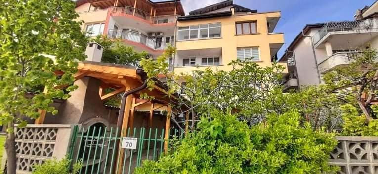 Apartament Family House Primorsko Zewnętrze zdjęcie